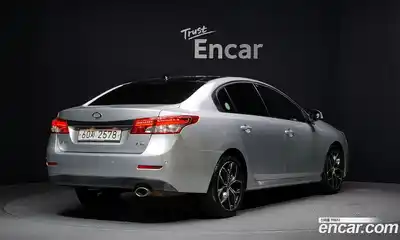 Renault SM5 2014 2.0 Автомат в Москве № 149891, миниатюра 4