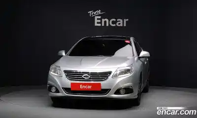 Renault SM5 2014 2.0 Автомат в Москве № 149891, миниатюра 8