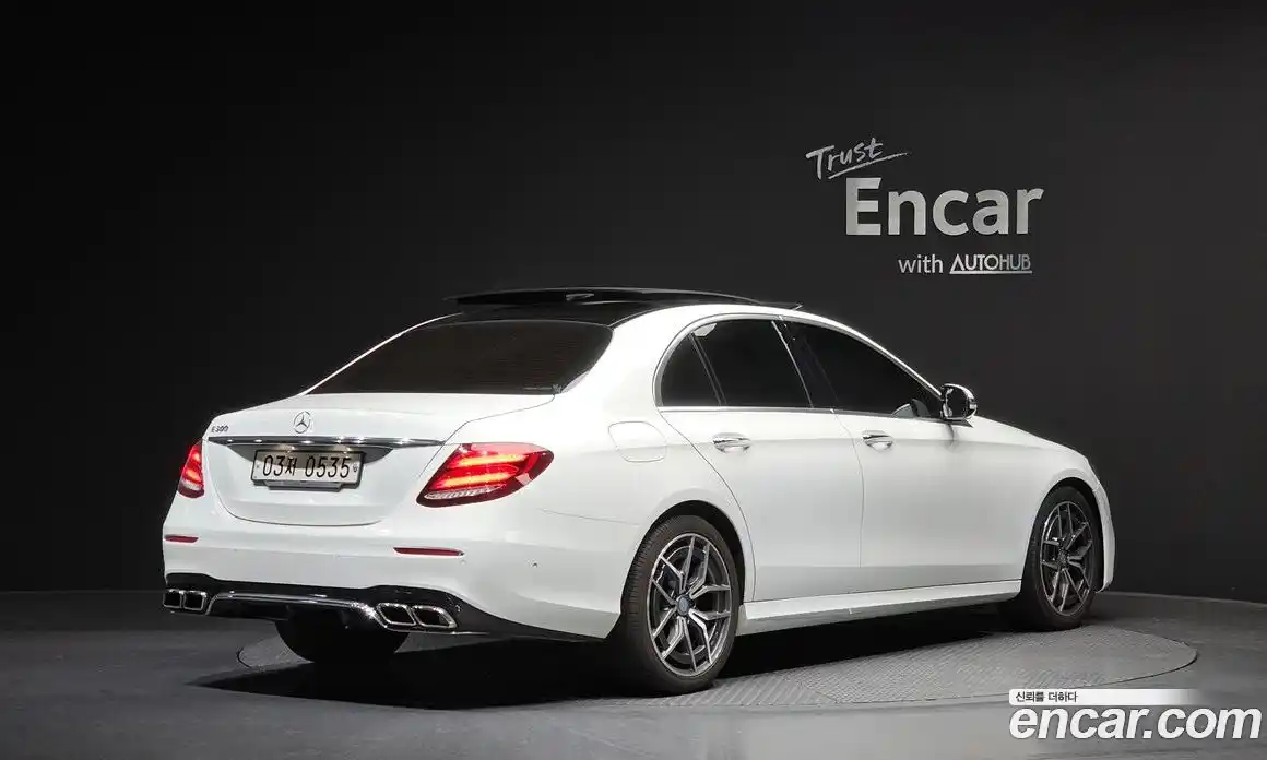 Mercedes-Benz E-Class 2017 2.0 Автомат в Москве № 150316, фото 18