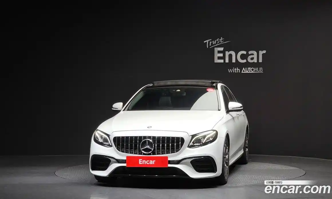 Mercedes-Benz E-Class 2017 2.0 Автомат в Москве № 150316, фото 20