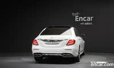 Mercedes-Benz E-Class 2017 2.0 Автомат в Москве № 150316, миниатюра 4