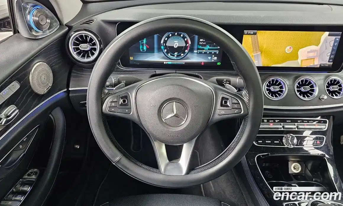 Mercedes-Benz E-Class 2017 2.0 Автомат в Москве № 150316, фото 6