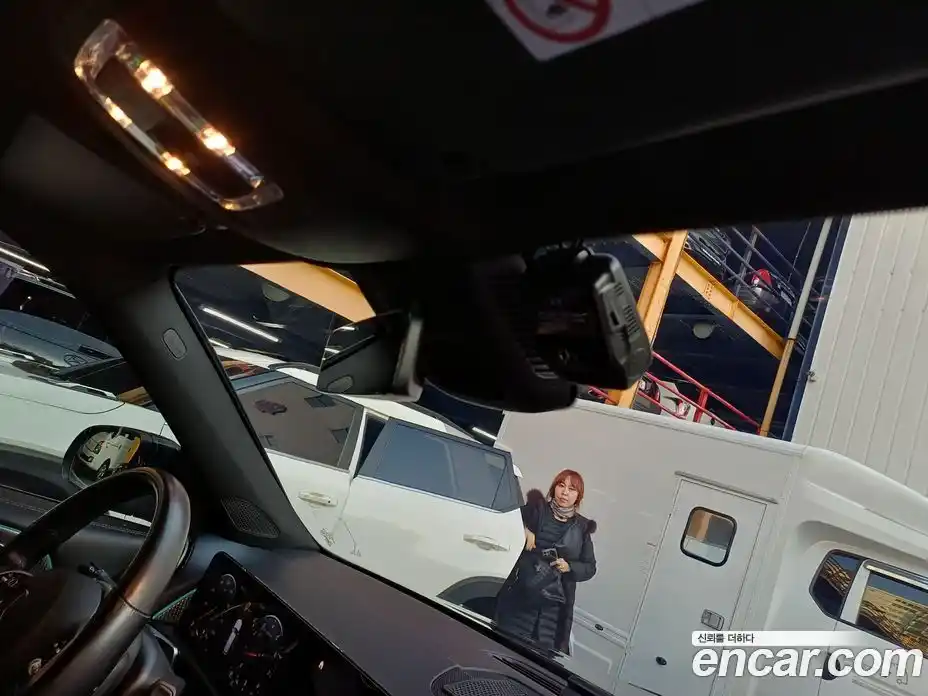 Mercedes-Benz GLB-Class 2021 2.0 Автомат в Москве № 150702, фото 13