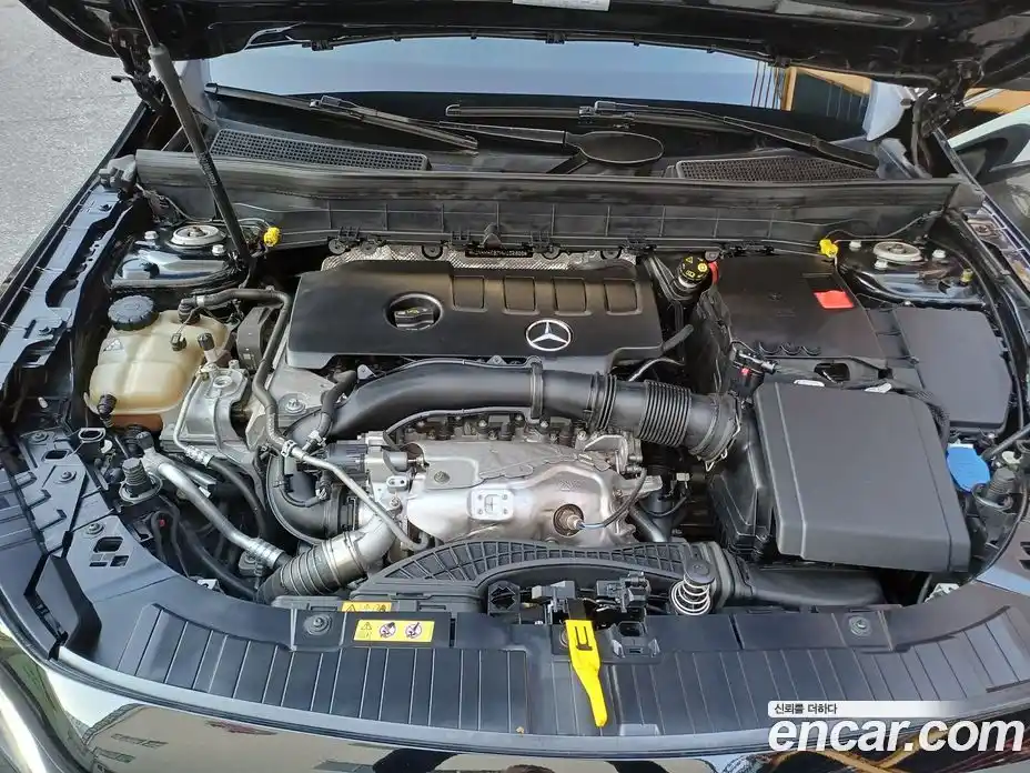 Mercedes-Benz GLB-Class 2021 2.0 Автомат в Москве № 150702, фото 19