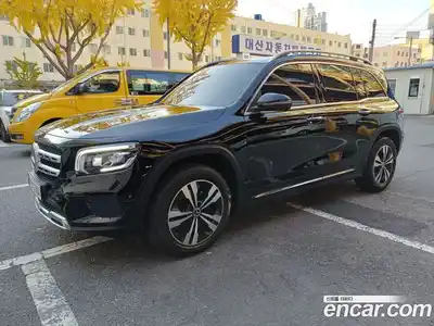 Mercedes-Benz GLB-Class 2021 2.0 Автомат в Москве № 150702, миниатюра 2