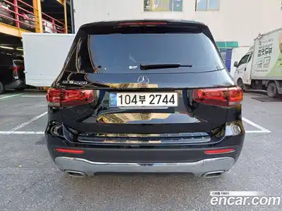 Mercedes-Benz GLB-Class 2021 2.0 Автомат в Москве № 150702, миниатюра 4