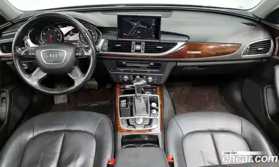 Audi A6 2015 3.0 Автомат в Москве № 152180, миниатюра 11