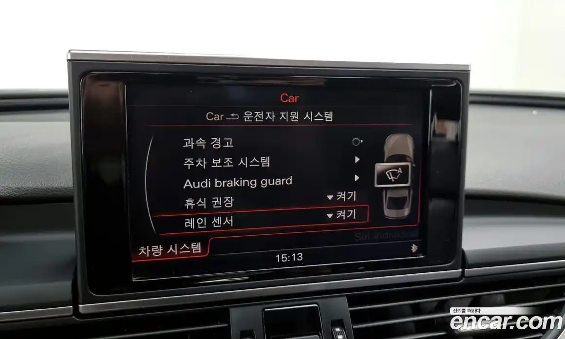 Audi A6 2015 3.0 Автомат в Москве № 152180, фото 12