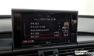 Audi A6 2015 3.0 Автомат в Москве № 152180, миниатюра 12