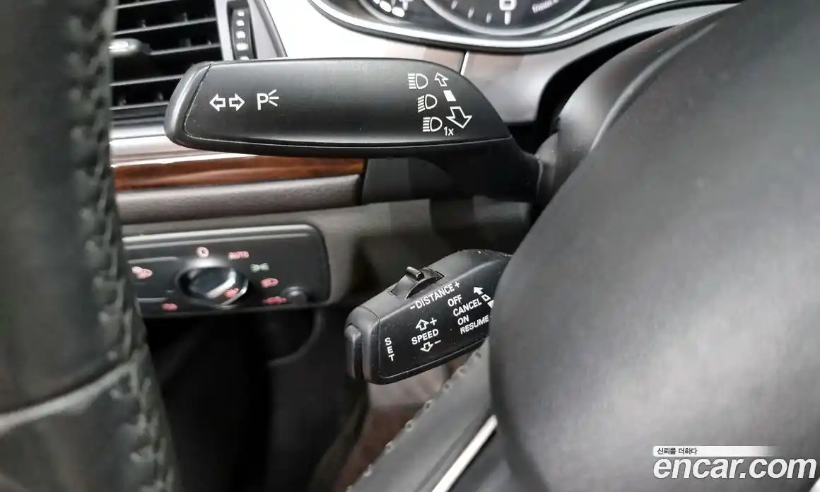 Audi A6 2015 3.0 Автомат в Москве № 152180, фото 16