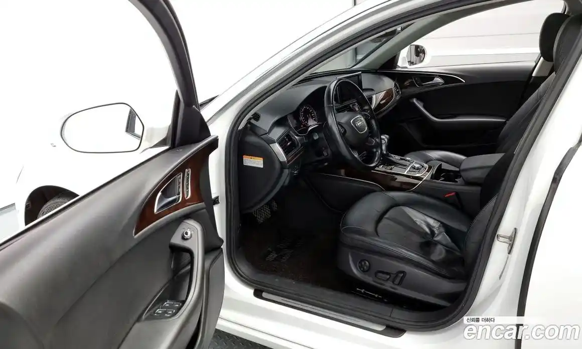 Audi A6 2015 3.0 Автомат в Москве № 152180, фото 18