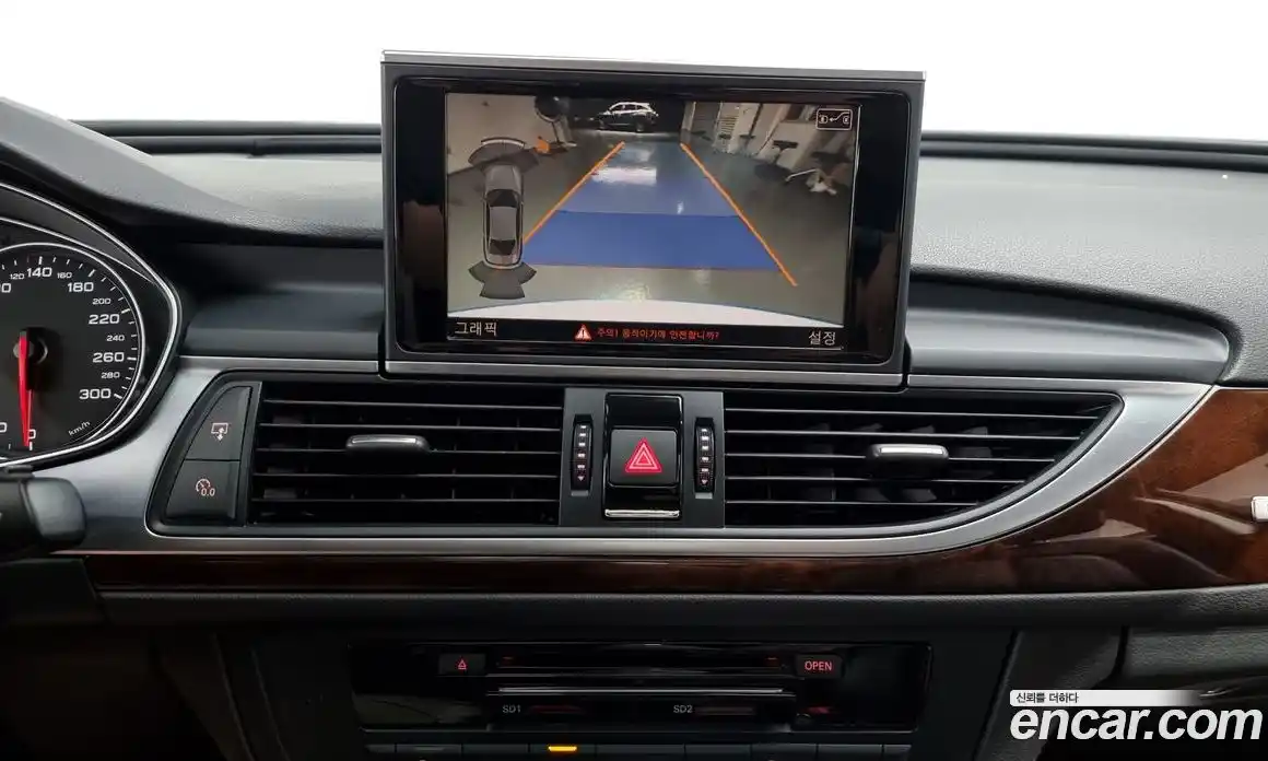 Audi A6 2015 3.0 Автомат в Москве № 152180, фото 19