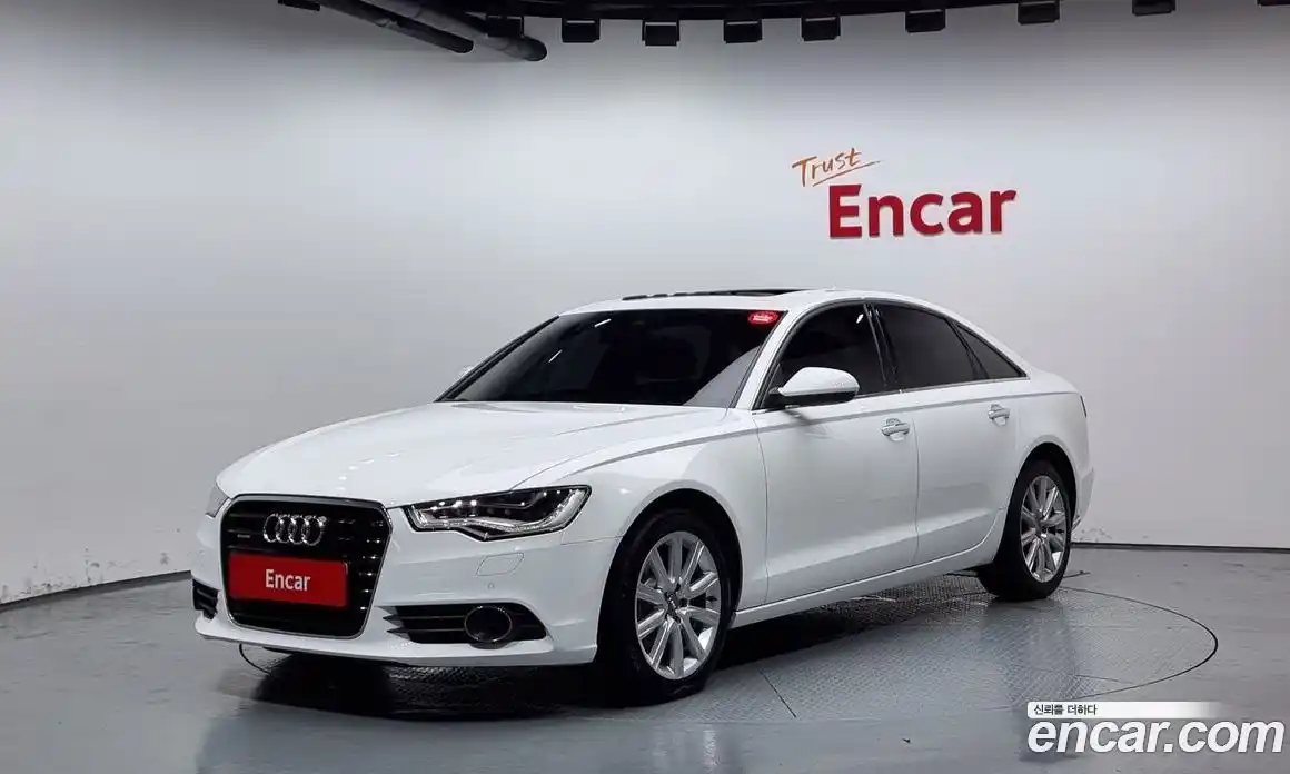 Audi A6 2015 3.0 Автомат в Москве № 152180, фото 20
