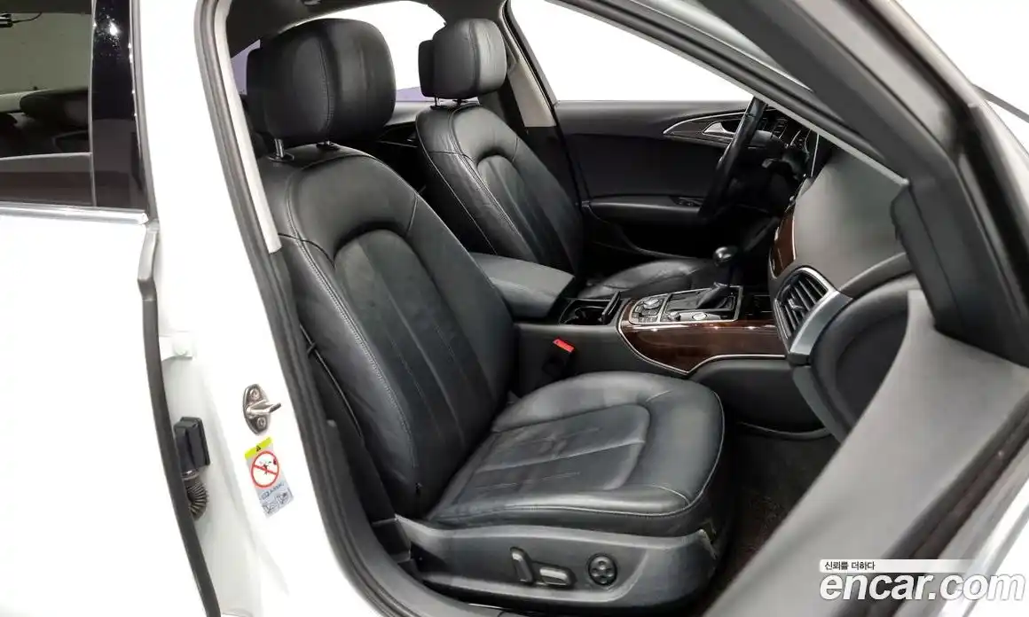 Audi A6 2015 3.0 Автомат в Москве № 152180, фото 3