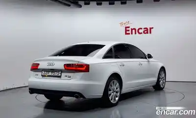 Audi A6 2015 3.0 Автомат в Москве № 152180, миниатюра 8