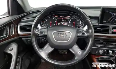 Audi A6 2015 3.0 Автомат в Москве № 152180, миниатюра 9