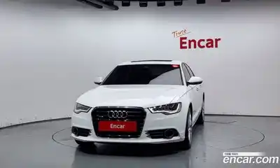 Audi A6 2015 3.0 Автомат в Москве № 152180, миниатюра 10