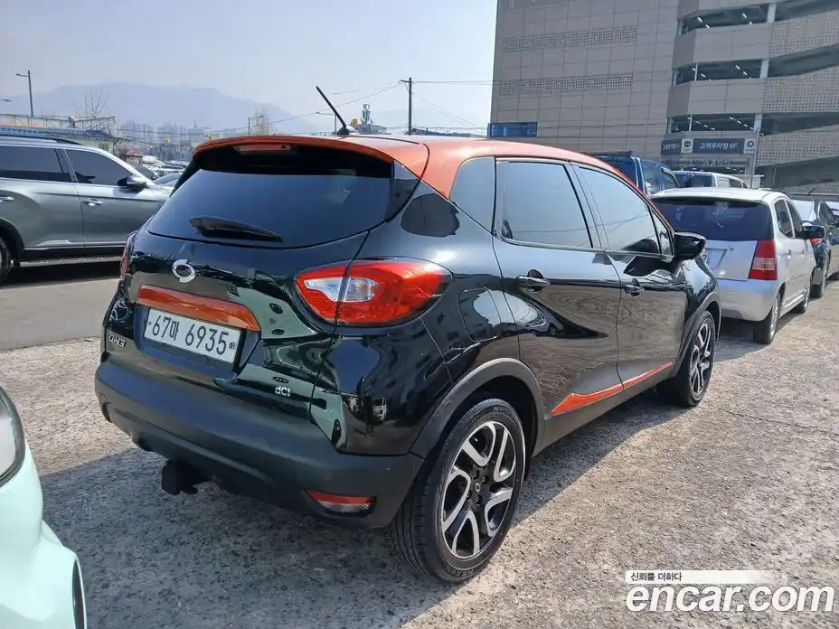 Renault QM3 2014 1.5 Автомат в Москве № 153081, фото 3