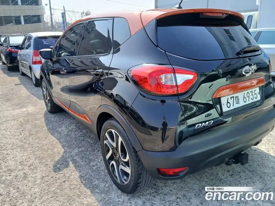 Renault QM3 2014 1.5 Автомат в Москве № 153081, фото 5