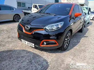 Renault QM3 2014 1.5 Автомат в Москве № 153081, миниатюра 9