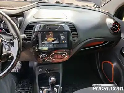 Renault QM3 2014 1.5 Автомат в Москве № 153081, миниатюра 10