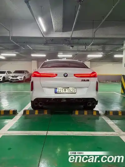 BMW X6M 2024 4.4 Автомат в Москве № 153616, миниатюра 2