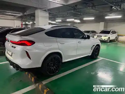 BMW X6M 2024 4.4 Автомат в Москве № 153616, миниатюра 6