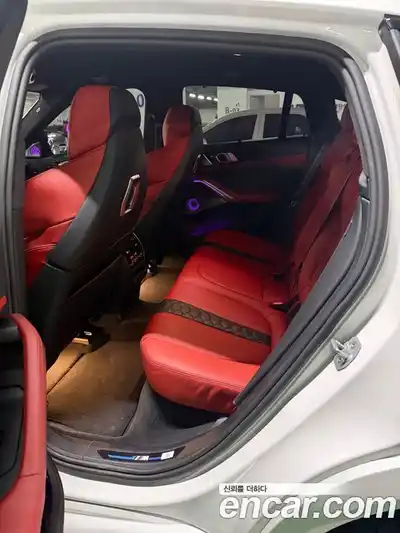 BMW X6M 2024 4.4 Автомат в Москве № 153616, миниатюра 9