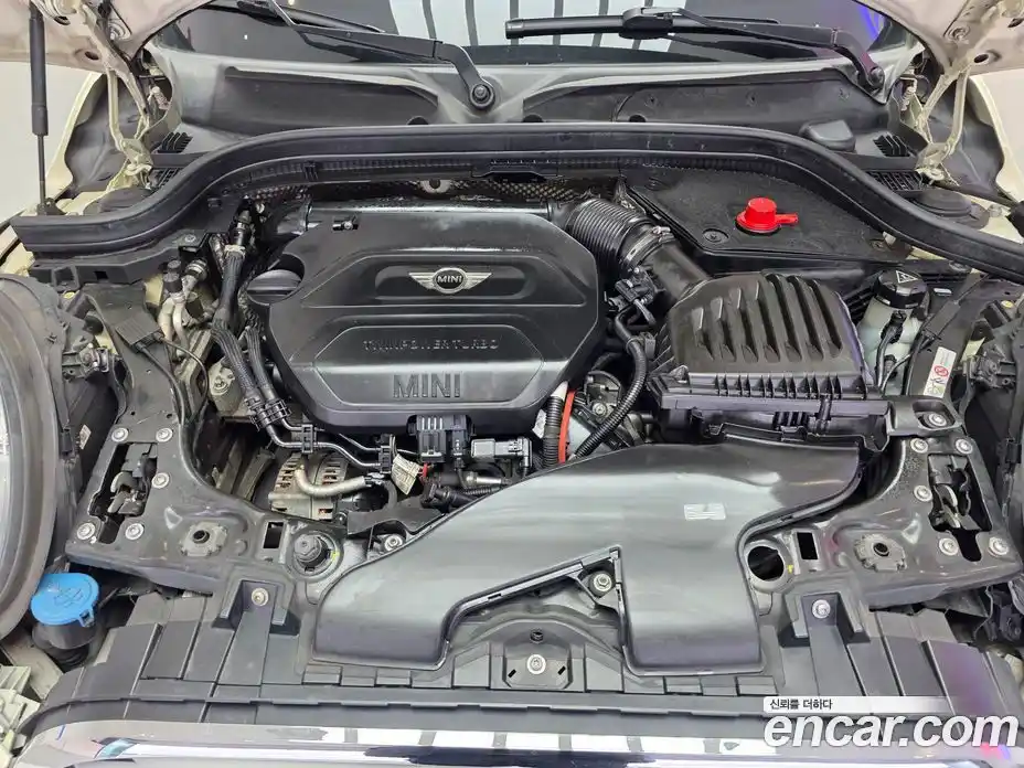 Mini Cooper 2015 1.5 Автомат в Москве № 154268, фото 6