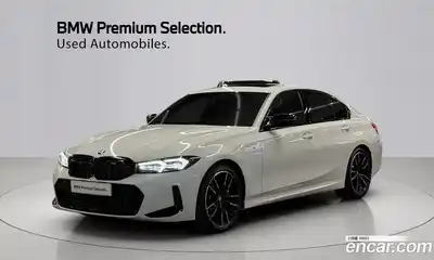 BMW 3-Series, 2025
