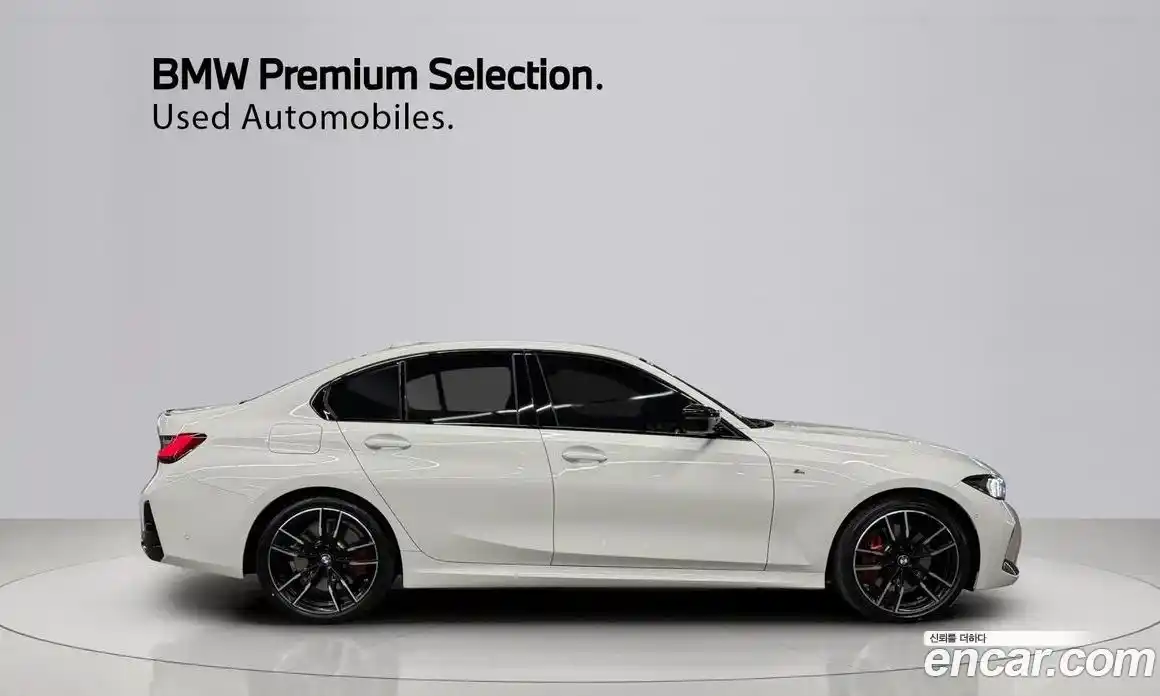 BMW 3-Series 2025 3.0 Автомат в Москве № 154269, фото 14