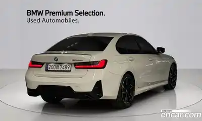 BMW 3-Series 2025 3.0 Автомат в Москве № 154269, миниатюра 2