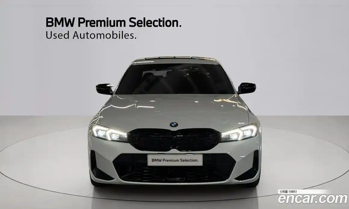 BMW 3-Series 2025 3.0 Автомат в Москве № 154269, фото 3