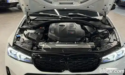 BMW 3-Series 2025 3.0 Автомат в Москве № 154269, миниатюра 6