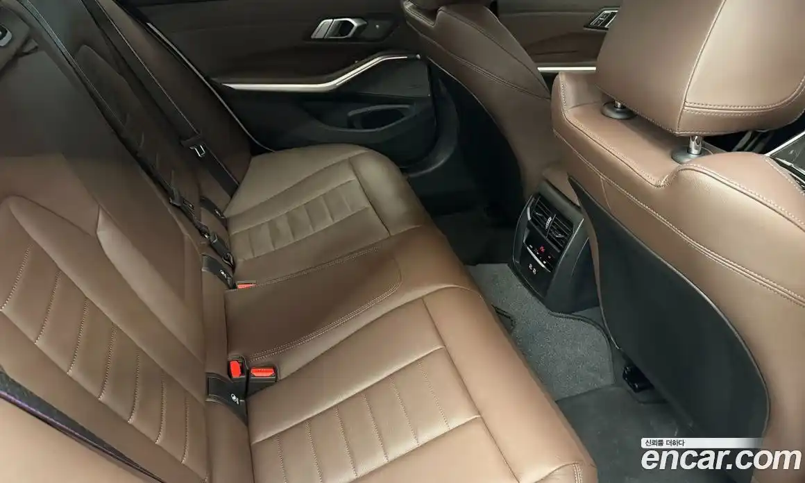 BMW 3-Series 2025 3.0 Автомат в Москве № 154269, фото 10