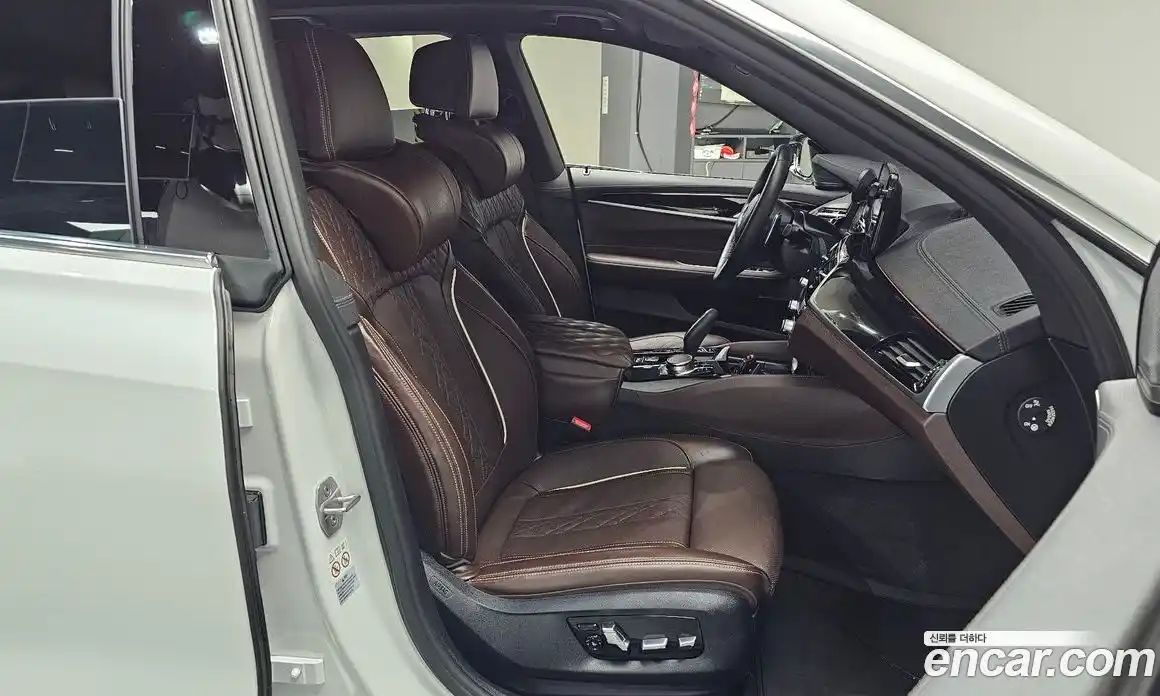 BMW Gran Turismo 2023 3.0 Автомат в Москве № 154576, фото 13