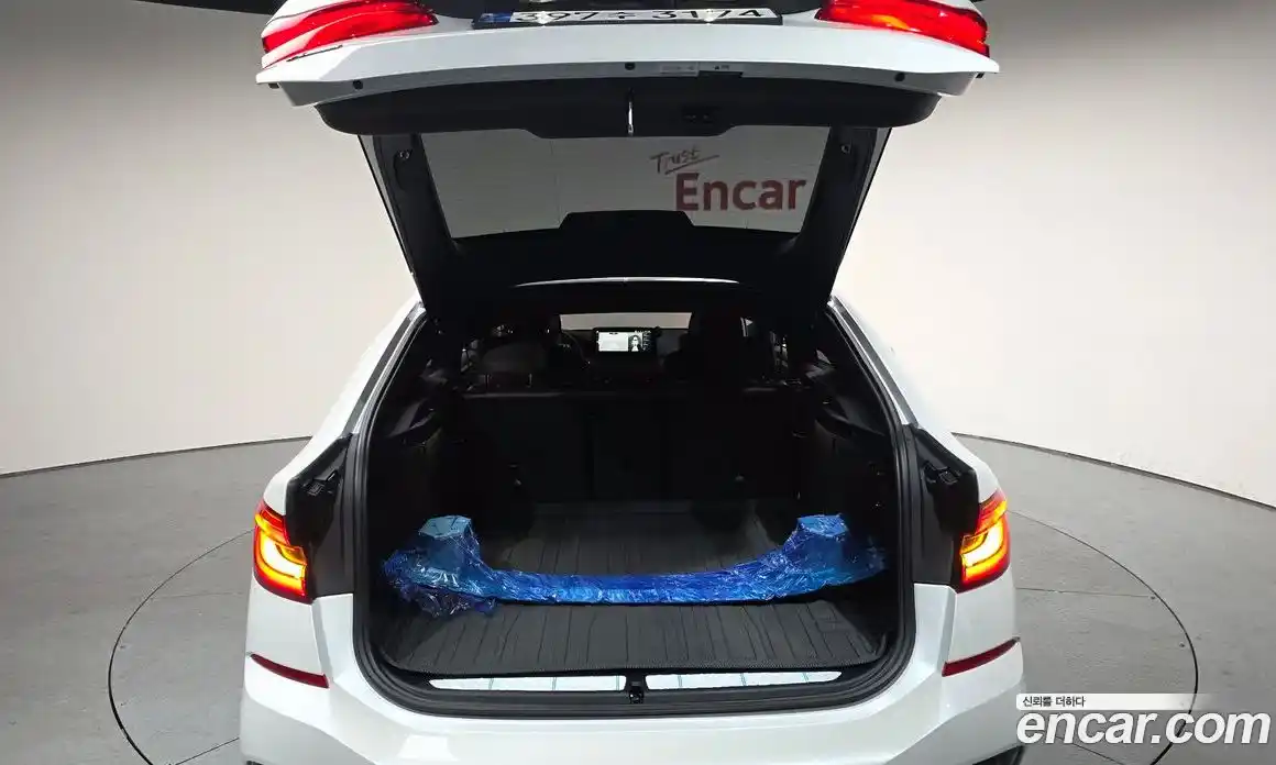 BMW Gran Turismo 2023 3.0 Автомат в Москве № 154576, фото 15