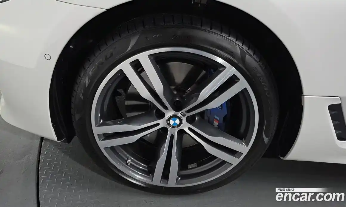 BMW Gran Turismo 2023 3.0 Автомат в Москве № 154576, фото 18