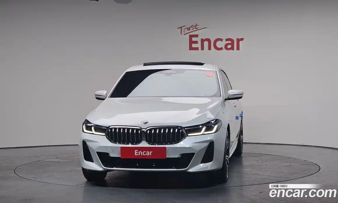 BMW Gran Turismo 2023 3.0 Автомат в Москве № 154576, фото 3