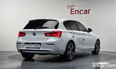 BMW 1-Series 2019 2.0 Автомат в Москве № 155141, миниатюра 2