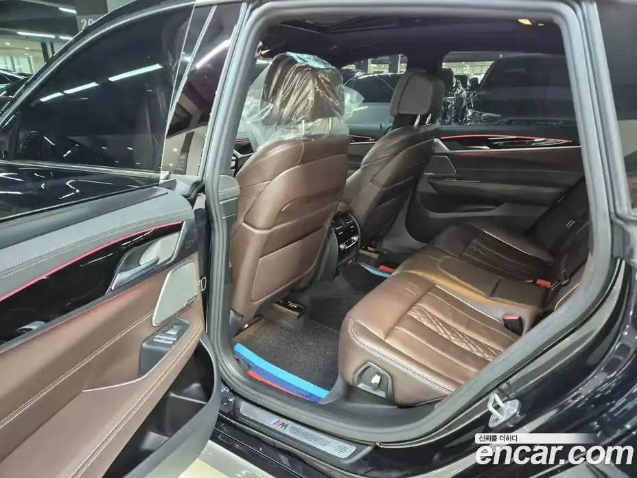 BMW Gran Turismo 2023 3.0 Автомат в Москве № 155168, фото 10