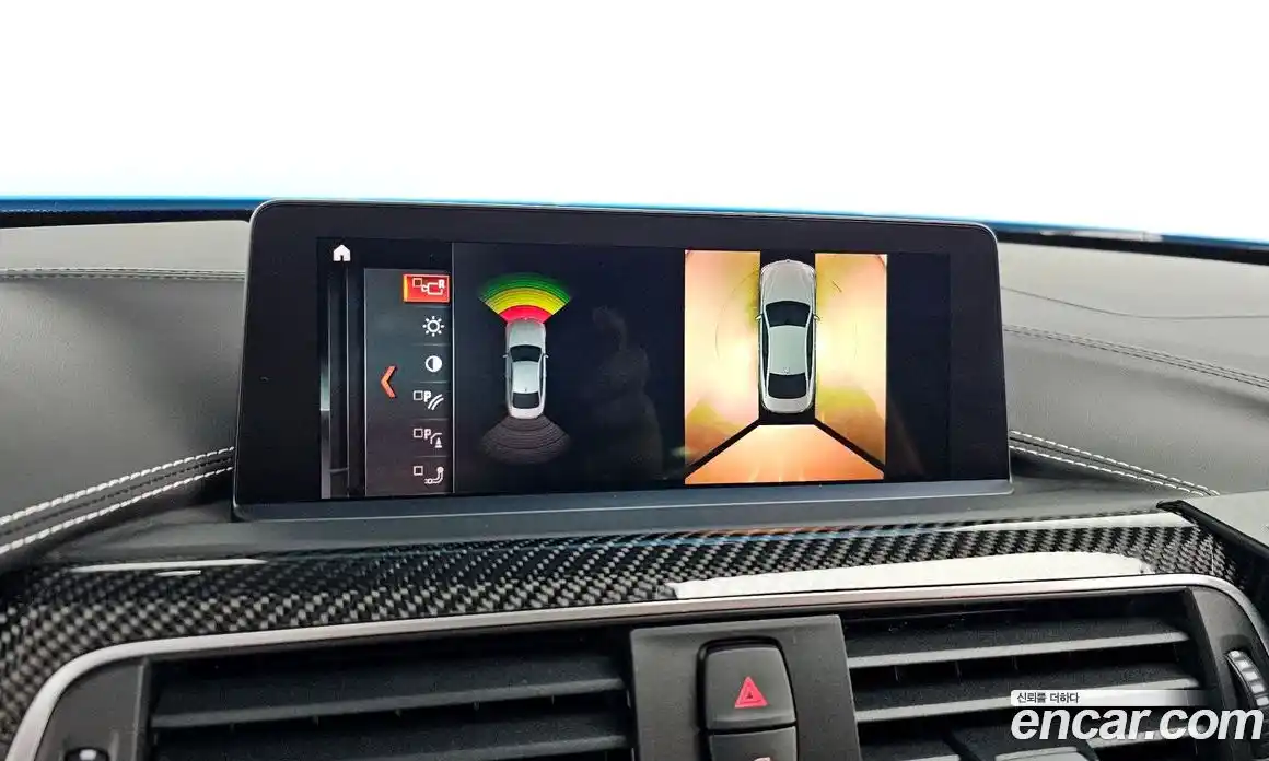 BMW M4 2020 3.0 Автомат в Москве № 155407, фото 14