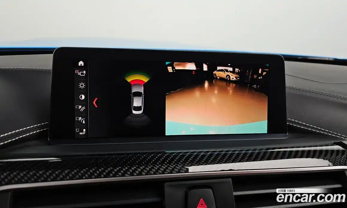 BMW M4 2020 3.0 Автомат в Москве № 155407, фото 17