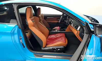 BMW M4 2020 3.0 Автомат в Москве № 155407, миниатюра 2