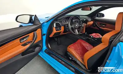 BMW M4 2020 3.0 Автомат в Москве № 155407, миниатюра 4
