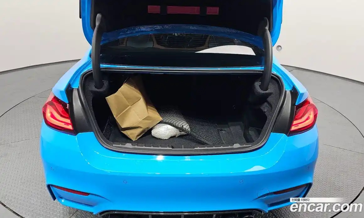 BMW M4 2020 3.0 Автомат в Москве № 155407, фото 8