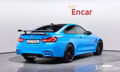 BMW M4 2020 3.0 Автомат в Москве № 155407, миниатюра 9