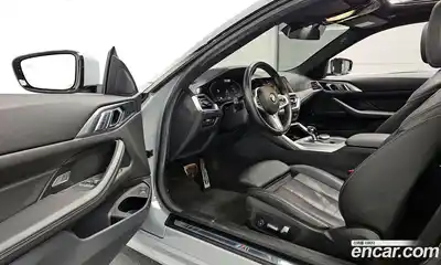 BMW 4-Series 2023 2.0 Автомат в Москве № 155605, миниатюра 11