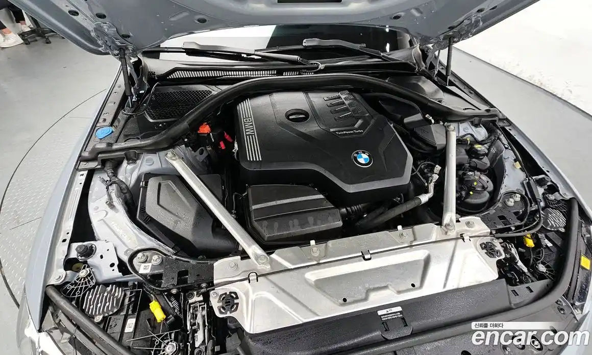 BMW 4-Series 2023 2.0 Автомат в Москве № 155605, фото 15