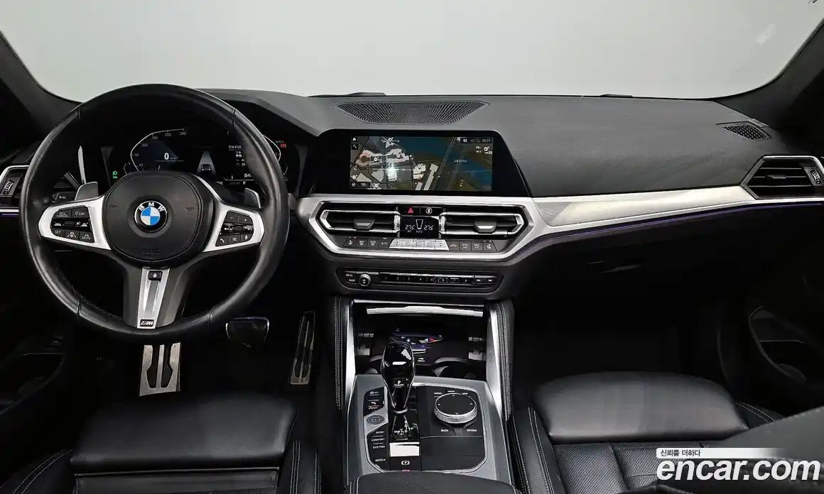 BMW 4-Series 2023 2.0 Автомат в Москве № 155605, фото 17